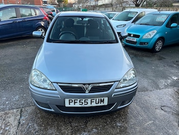 Used Vauxhall Corsa 2006 for sale - 77186152: Photo