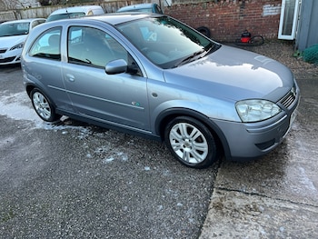 Used Vauxhall Corsa 2006 for sale - 77186152: Photo