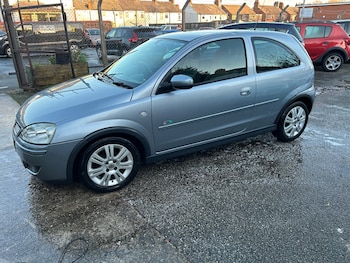 Used Vauxhall Corsa 2006 for sale - 77186152: Photo