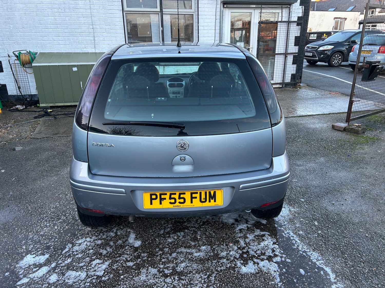 Used Vauxhall Corsa 2006 for sale - 77186152: Photo 4