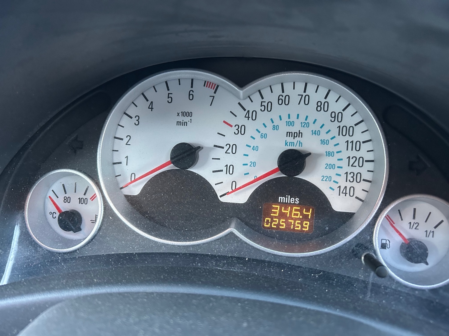 Used Vauxhall Corsa 2006 for sale - 77186152: Photo 5