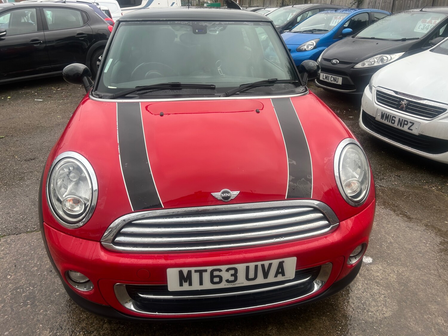 Vehicle 1