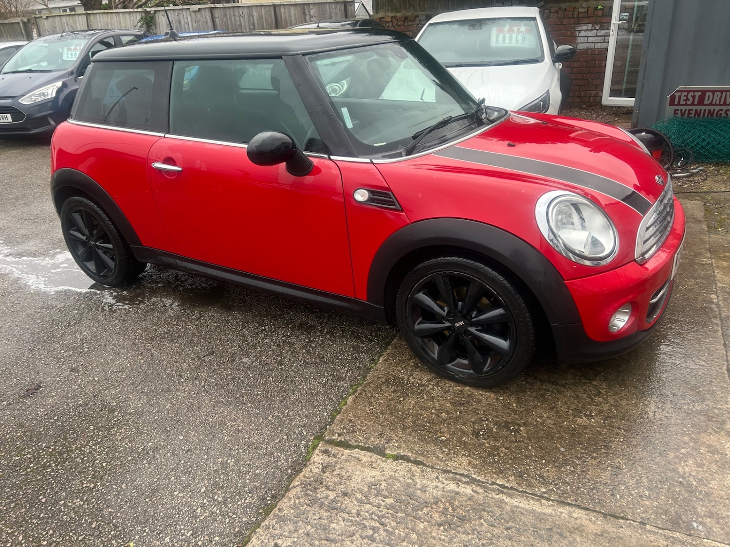 Vehicle 2