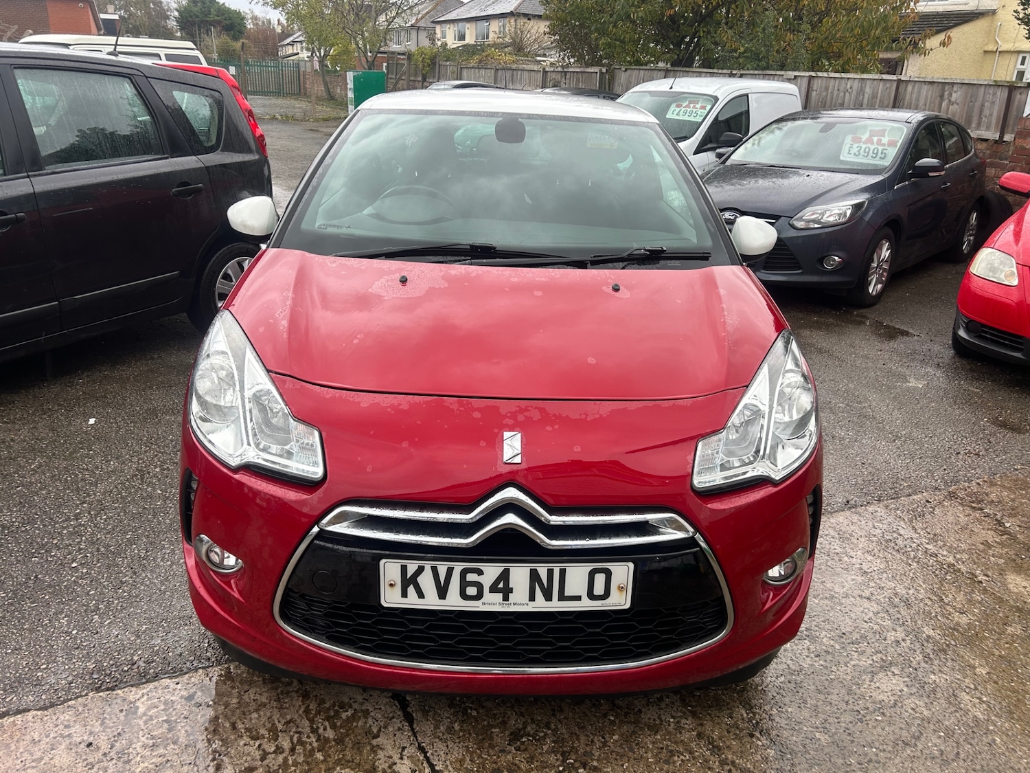 Used Citroen DS3 2014 for sale - 76426483: Photo 1
