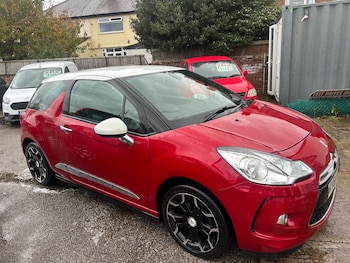 Used Citroen DS3 2014 for sale - 76426483: Photo