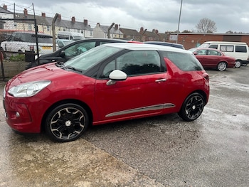 Used Citroen DS3 2014 for sale - 76426483: Photo