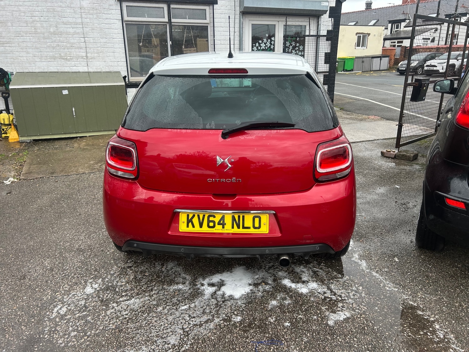 Used Citroen DS3 2014 for sale - 76426483: Photo 4