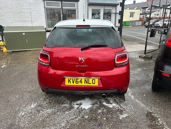 Used Citroen DS3 2014 for sale - 76426483: Photo