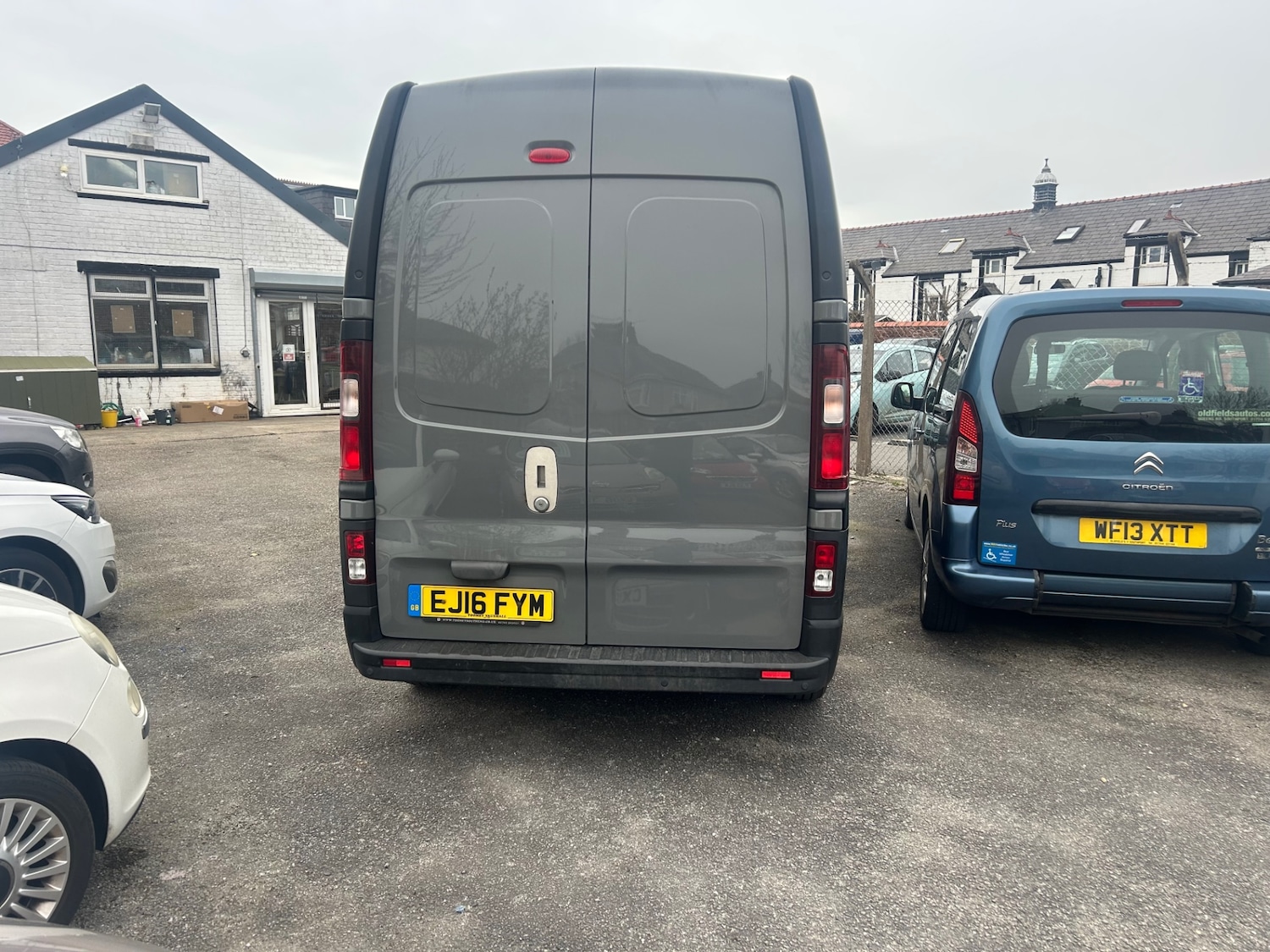 Used Vauxhall Vivaro 2016 for sale - 77990209: Photo 4