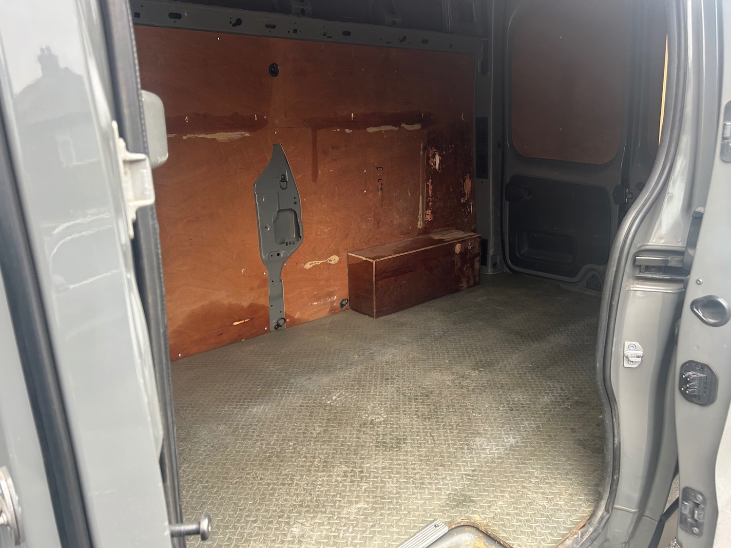 Used Vauxhall Vivaro 2016 for sale - 77990209: Photo 7