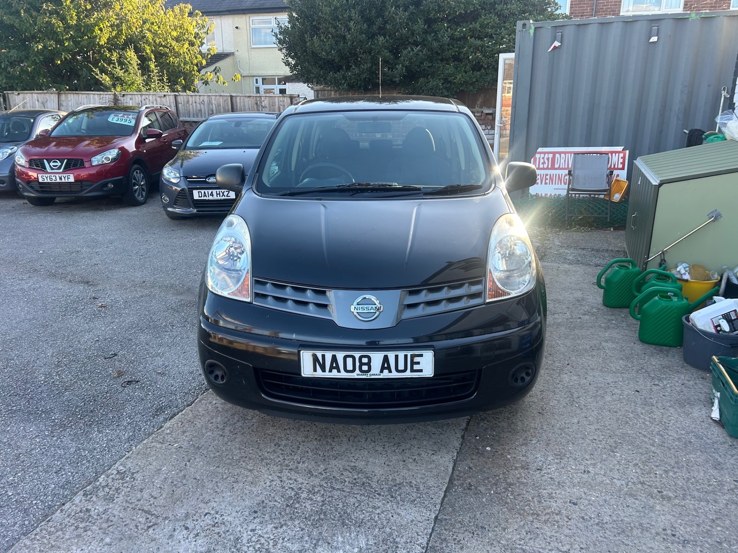 Used Nissan Note 2008 for sale - 76067327: Photo 1