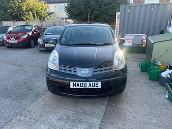 Nissan - Note