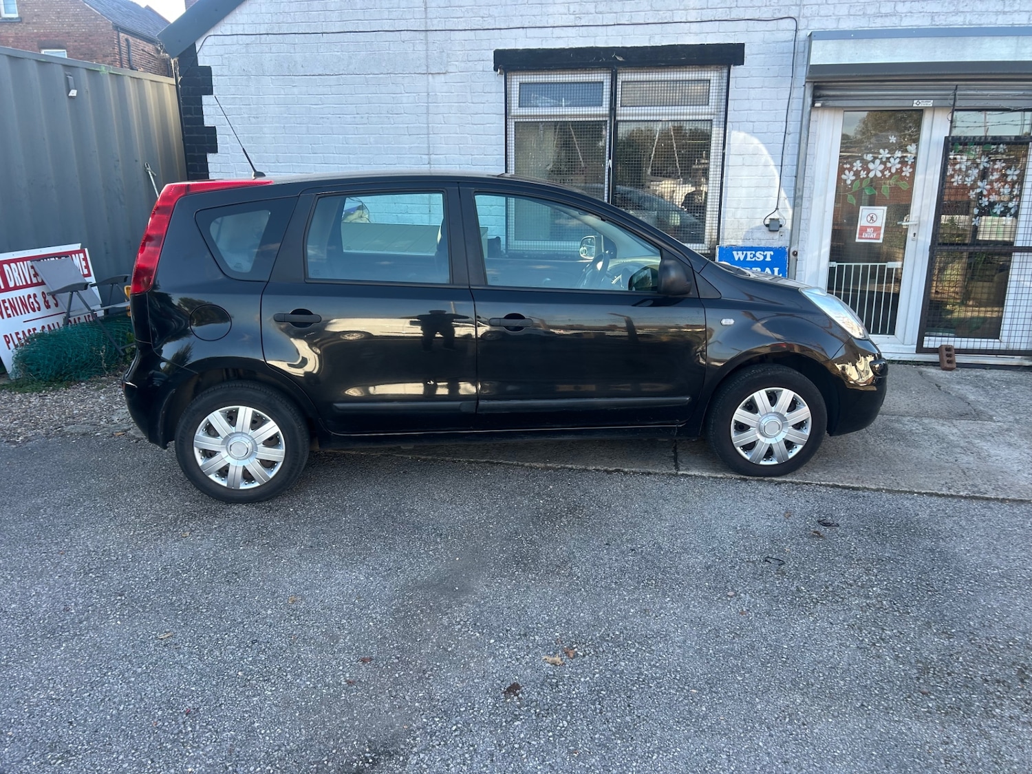 Used Nissan Note 2008 for sale - 76067327: Photo 2