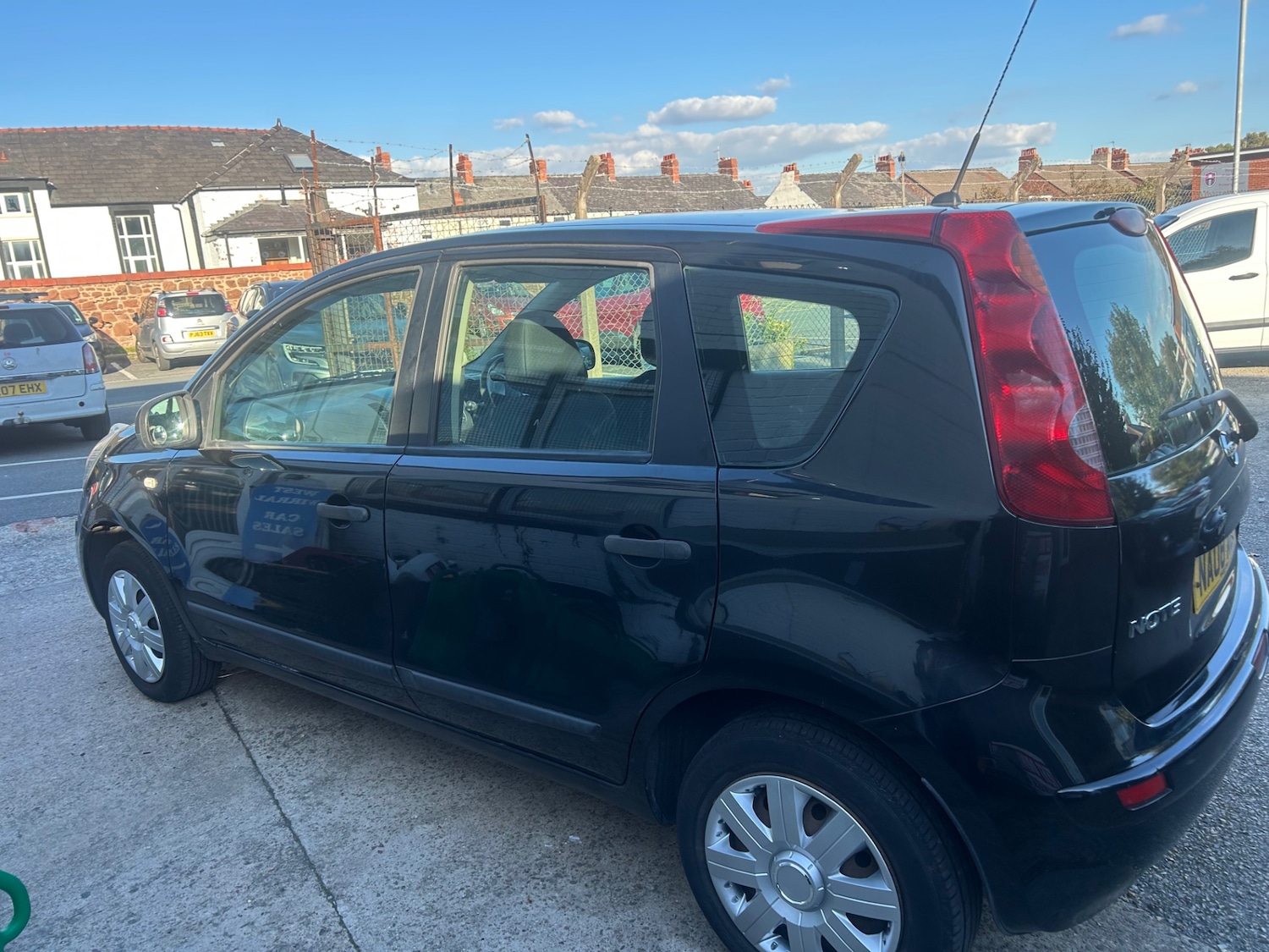 Used Nissan Note 2008 for sale - 76067327: Photo 3