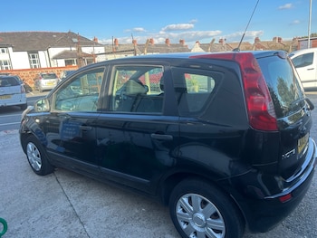 Used Nissan Note 2008 for sale - 76067327: Photo 3