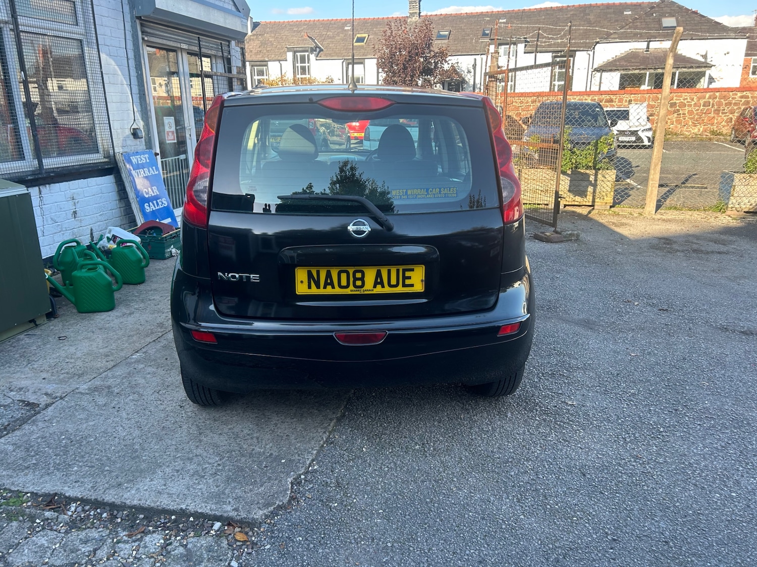 Used Nissan Note 2008 for sale - 76067327: Photo 4