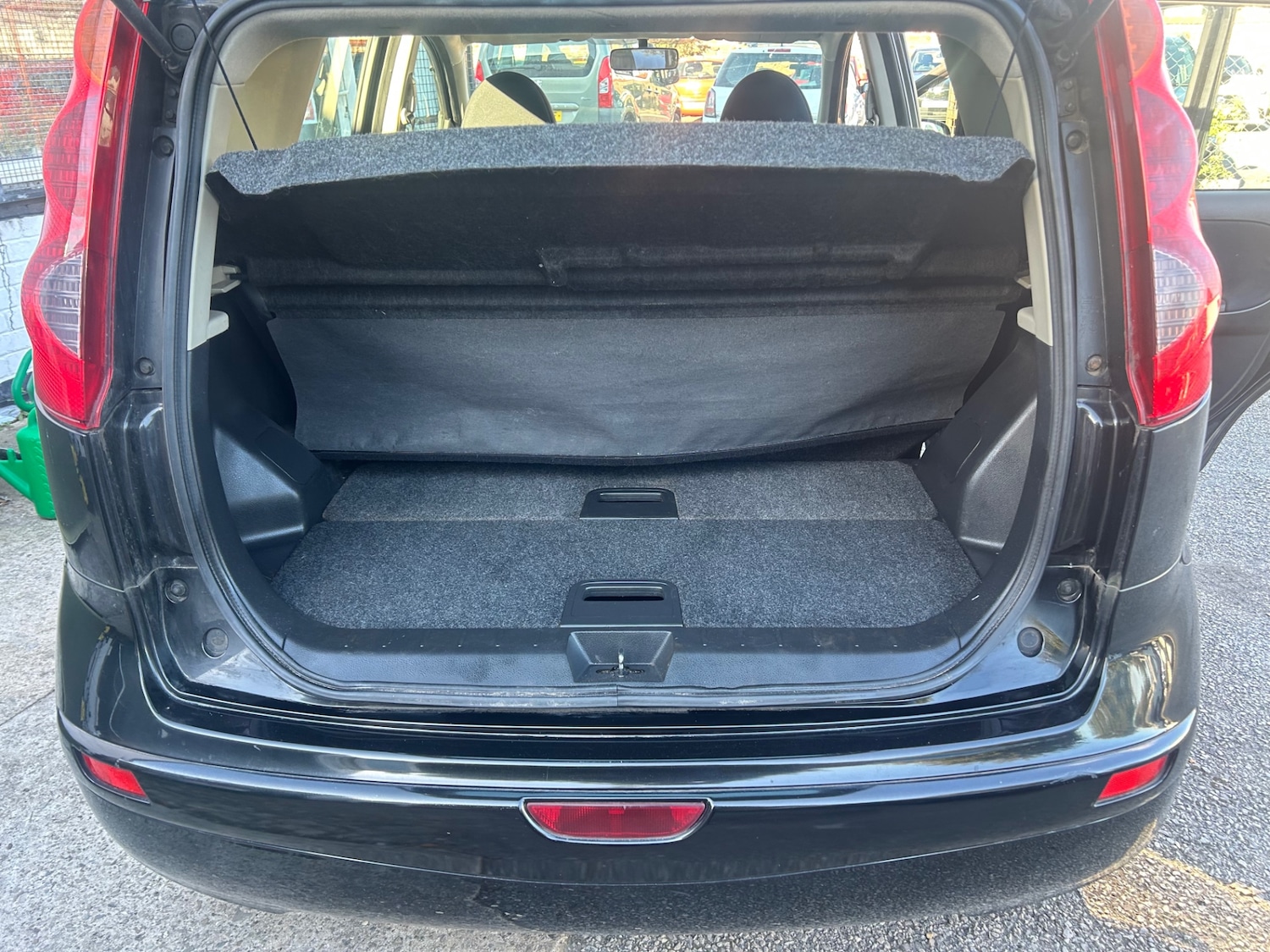 Used Nissan Note 2008 for sale - 76067327: Photo 7