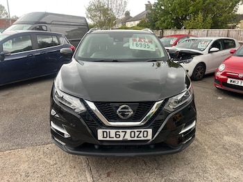 Used Nissan Qashqai 2017 for sale - 78508621: Photo