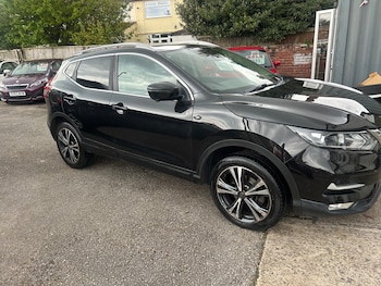 Used Nissan Qashqai 2017 for sale - 78508621: Photo