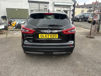 Used Nissan Qashqai 2017 for sale - 78508621: Photo