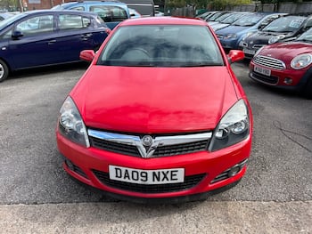 Used Vauxhall Astra 2009 for sale - 79775513: Photo