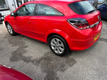 Used Vauxhall Astra 2009 for sale - 79775513: Photo