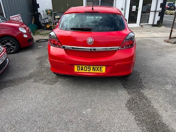 Used Vauxhall Astra 2009 for sale - 79775513: Photo