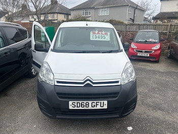 Used Citroen Berlingo 2018 for sale - 77990353: Photo