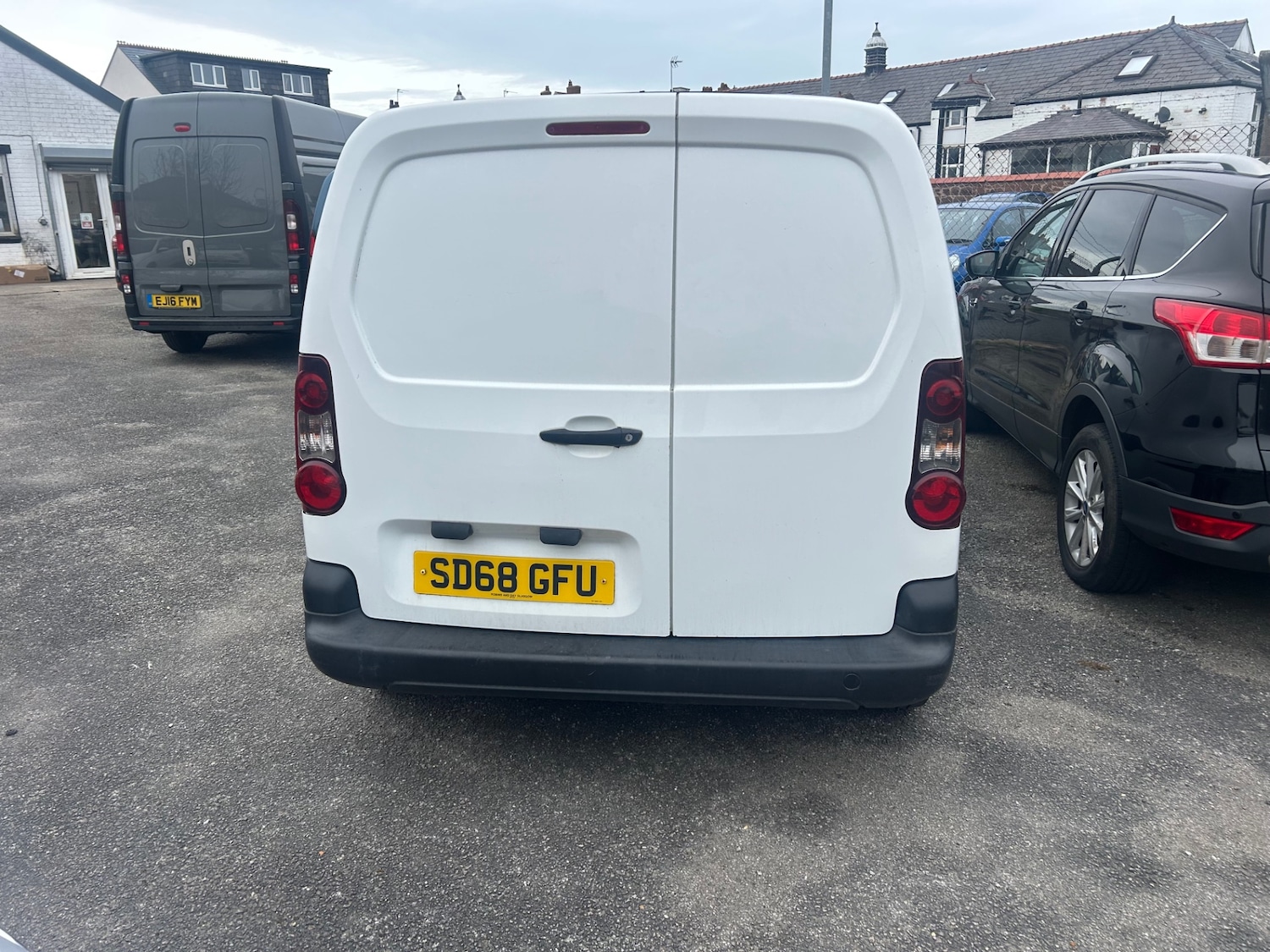 Used Citroen Berlingo 2018 for sale - 77990353: Photo 4