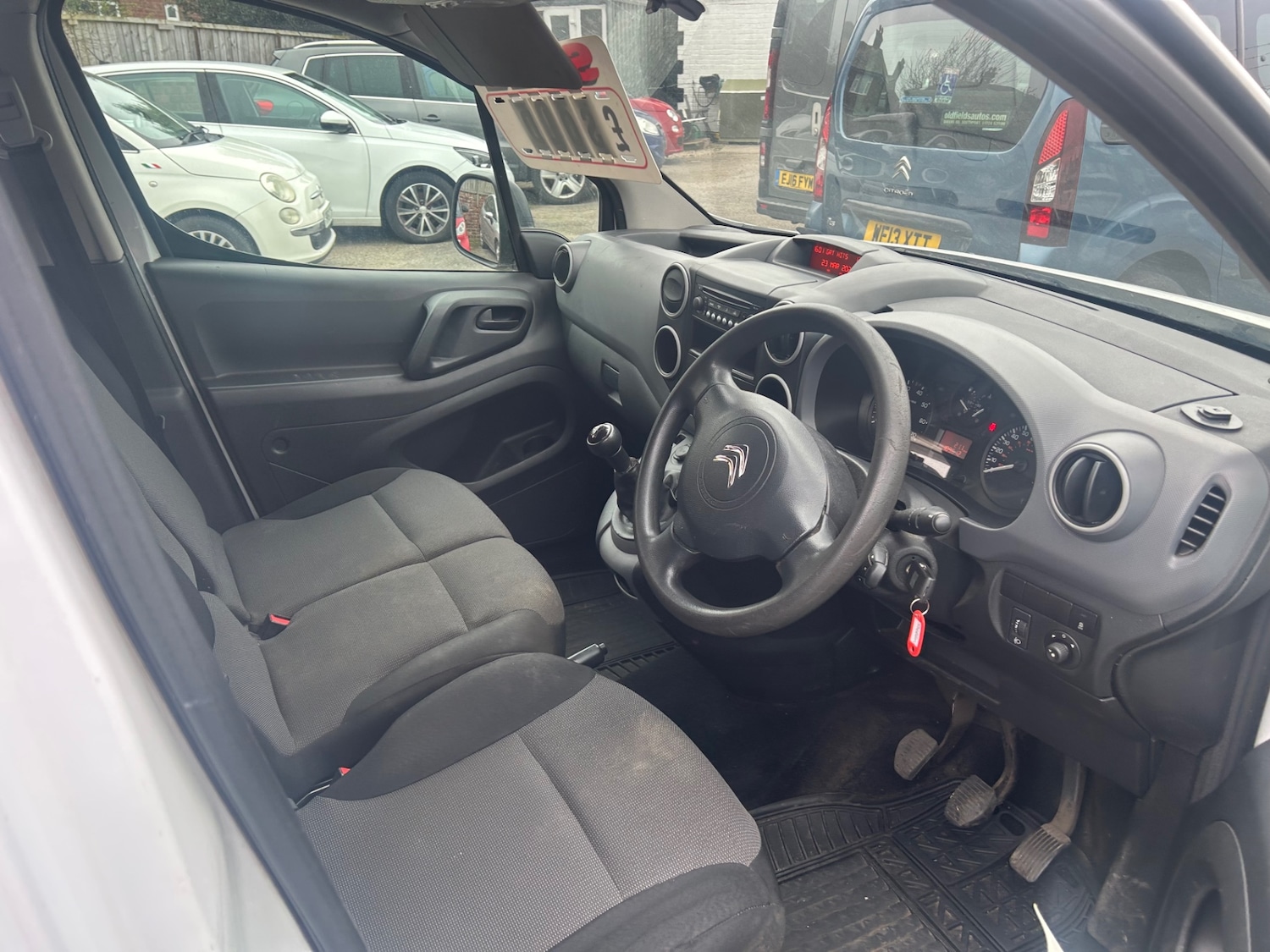 Used Citroen Berlingo 2018 for sale - 77990353: Photo 5