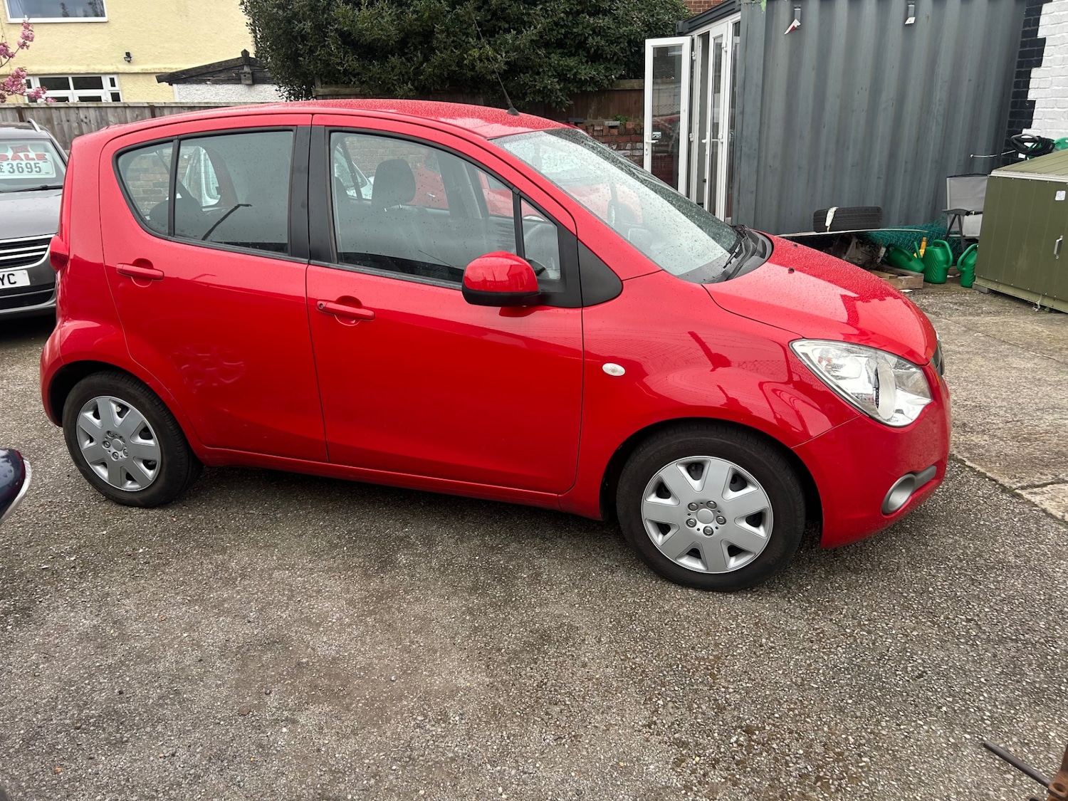 Used Vauxhall Agila 2011 for sale - 78177168: Photo 2