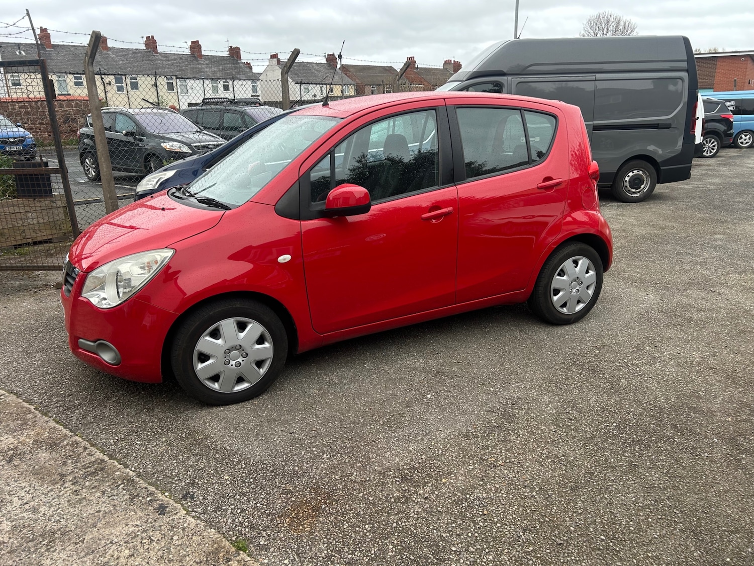 Used Vauxhall Agila 2011 for sale - 78177168: Photo 3