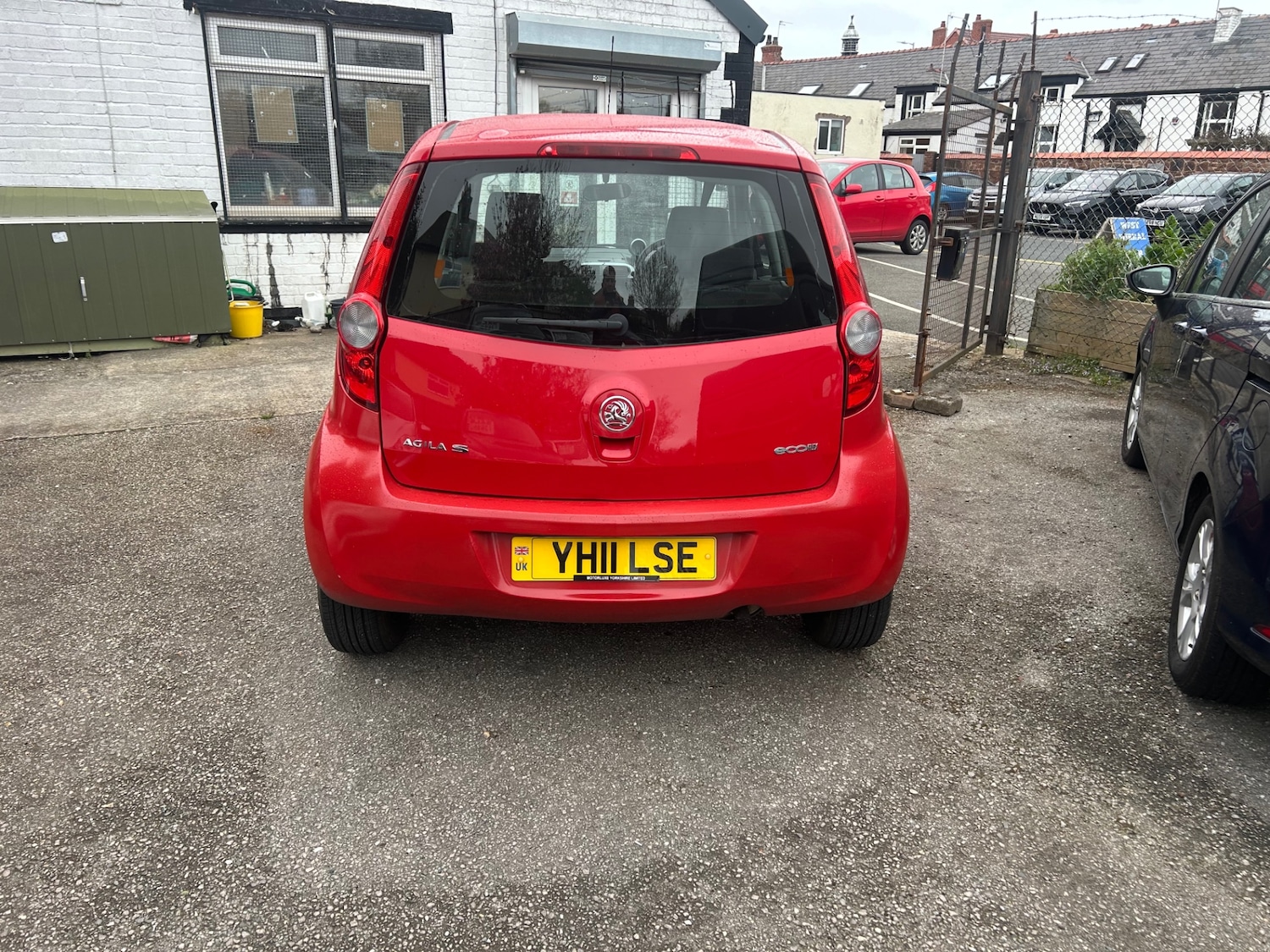 Used Vauxhall Agila 2011 for sale - 78177168: Photo 4