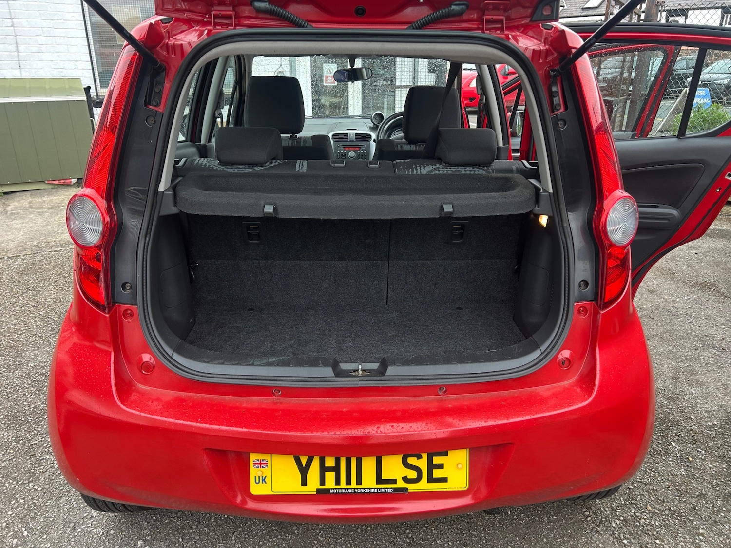 Used Vauxhall Agila 2011 for sale - 78177168: Photo 7