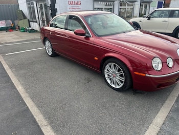 Used Jaguar S-Type 2007 for sale - 76104675: Photo