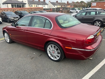 Used Jaguar S-Type 2007 for sale - 76104675: Photo