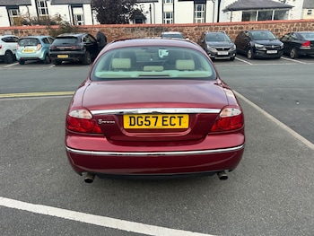 Used Jaguar S-Type 2007 for sale - 76104675: Photo