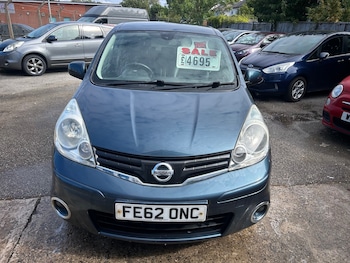 Used Nissan Note 2012 for sale - 79448449: Photo