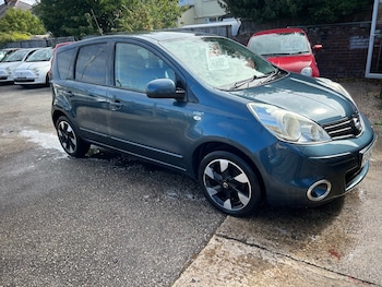 Used Nissan Note 2012 for sale - 79448449: Photo
