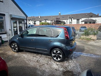 Used Nissan Note 2012 for sale - 79448449: Photo