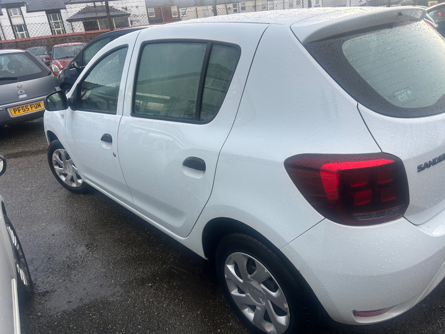 Used Dacia Sandero 2017 for sale - 77391872: Photo 3