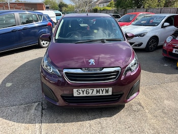 Used Peugeot 108 2017 for sale - 78411621: Photo