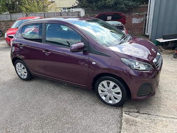 Used Peugeot 108 2017 for sale - 78411621: Photo