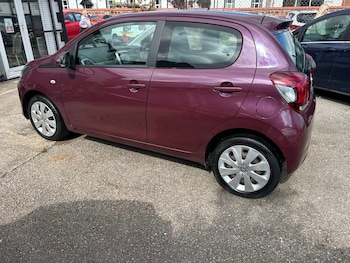 Used Peugeot 108 2017 for sale - 78411621: Photo