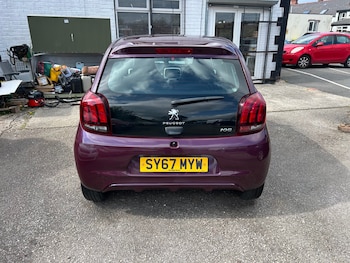 Used Peugeot 108 2017 for sale - 78411621: Photo