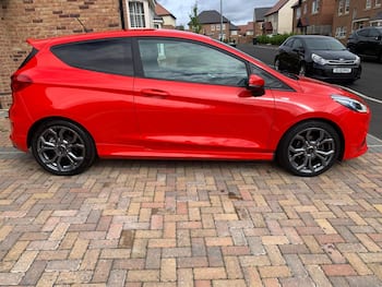 Used Ford Fiesta 2018 for sale - 79697976: Photo