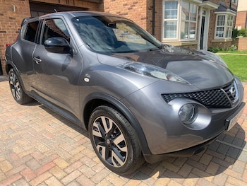 Used Nissan Juke 2014 for sale - 79158310: Photo