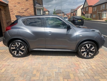 Used Nissan Juke 2014 for sale - 79158310: Photo