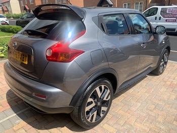Used Nissan Juke 2014 for sale - 79158310: Photo