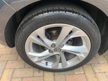 Used Vauxhall Astra 2016 for sale - 79509681: Photo